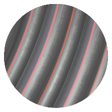 Electrical Conduit Colorized Icon